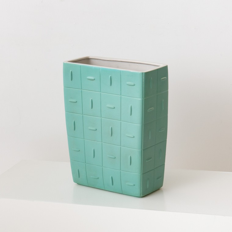 Ceramic Vase by Gariboldi