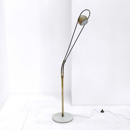 Floor Lamp by Angelo Lelii
