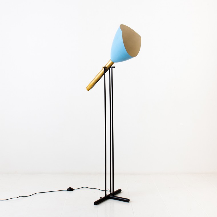 'Televisione' Floor Lamp by Arredoluce