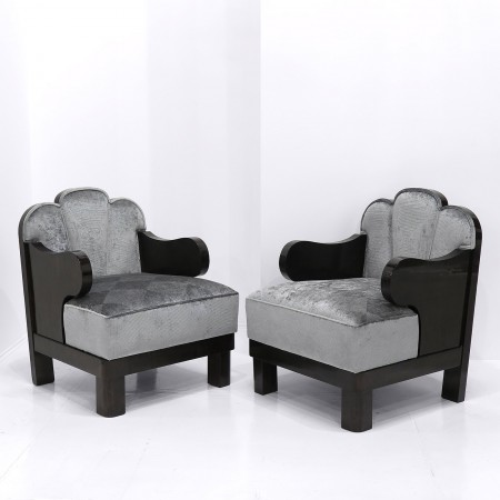 Art Deco Parlour Chairs