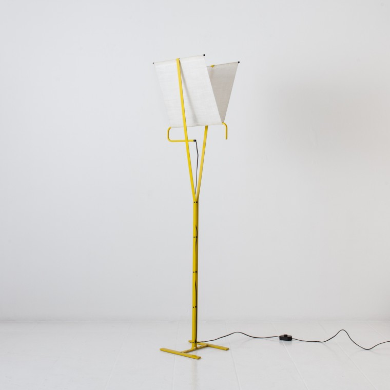 Floor Lamp by Piero de Martini