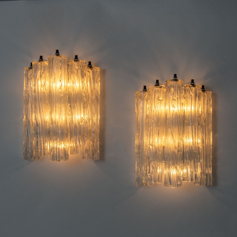 Wall Lights by Barovier & Toso