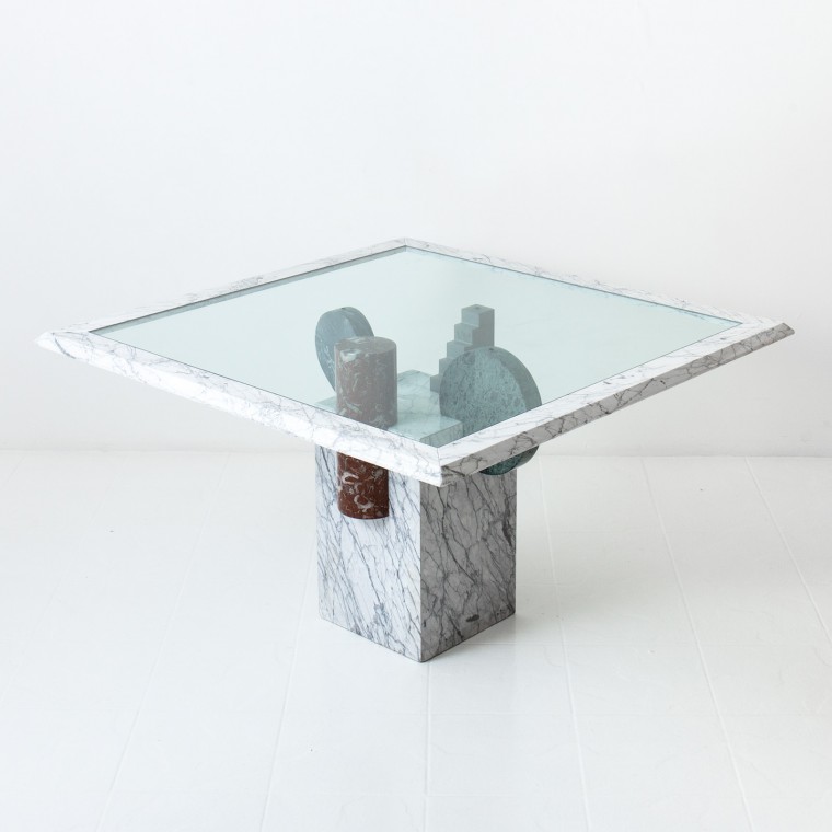 'Brugiana' Dining Table by Up&Up