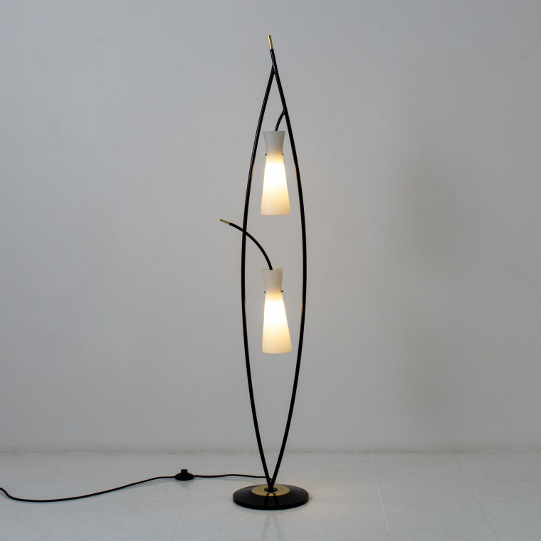 'Campanula' Floor Lamp