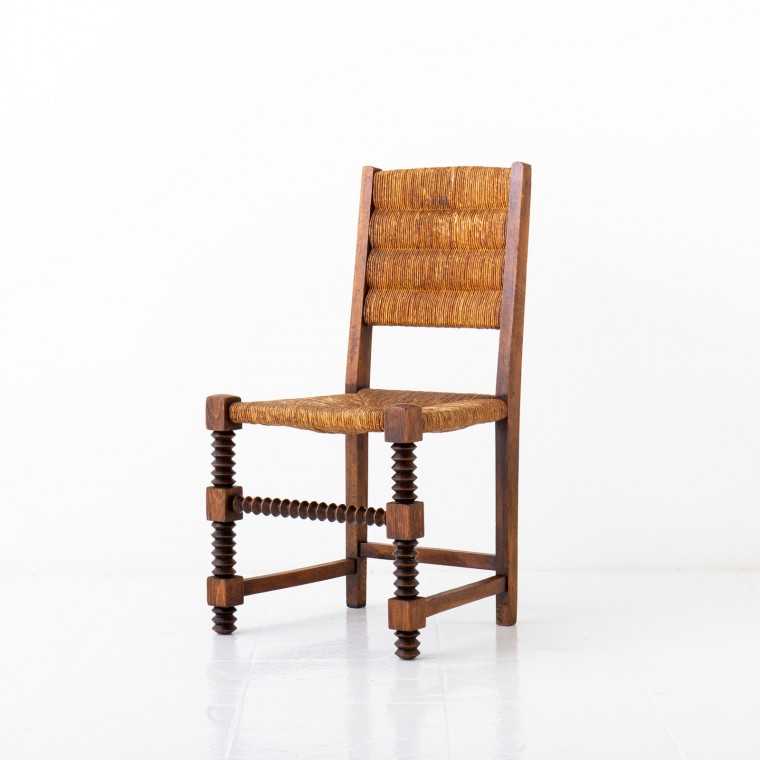 Side Chair by Charles Dudouyt