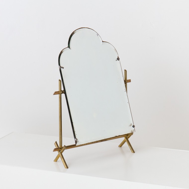Table Mirror by Fontana Arte