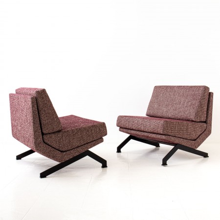 Lounge Chairs by Formanova
