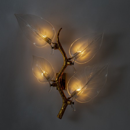 Wall Light by Franco Luce