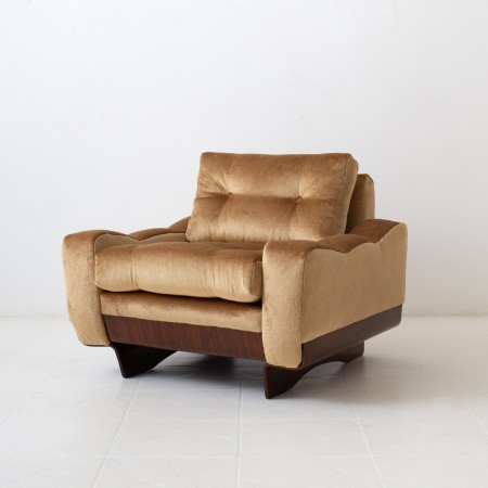 Lounge Chair by Franz Sartori