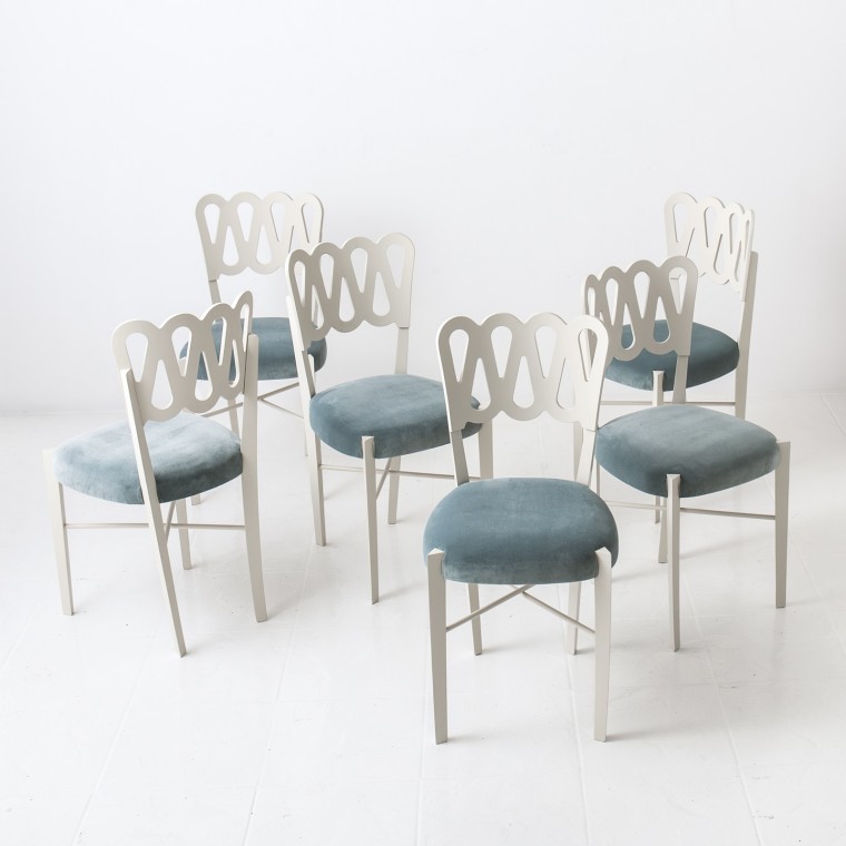 Dining Chairs by Gio Ponti