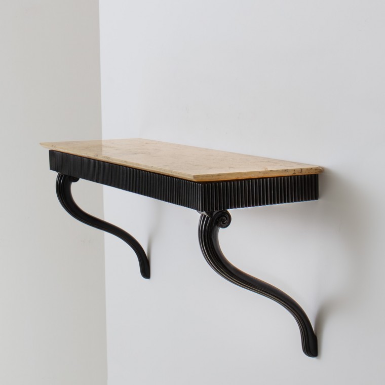 Italian 'Grissinato' Console