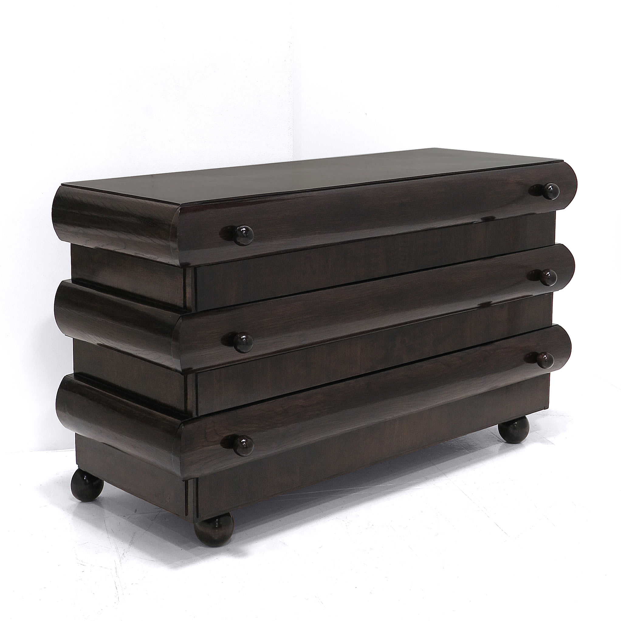 Italian Lacquered Drawers 7