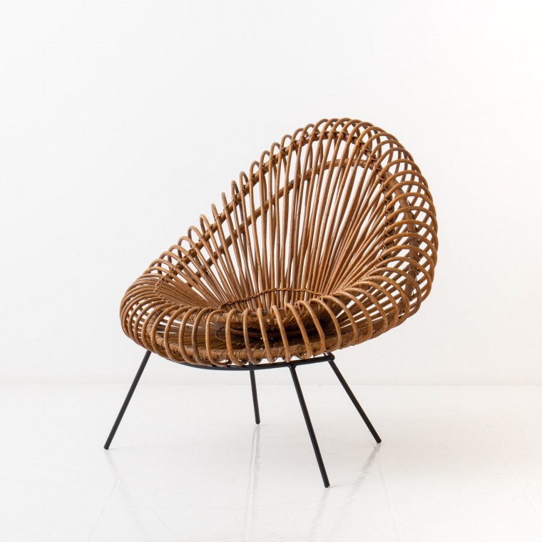 Lounge Chair by Janine Abraham
