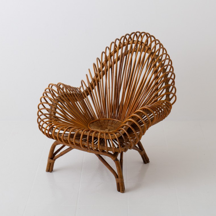 Lounge Chair by Janine Abraham & Dirk Jan Rol