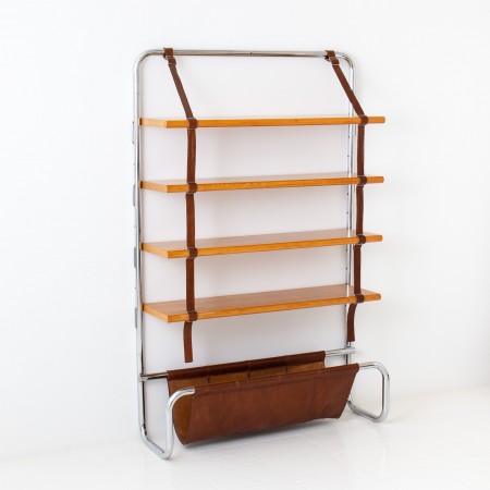 'Jumbo' Bookcase by Luigi Massoni