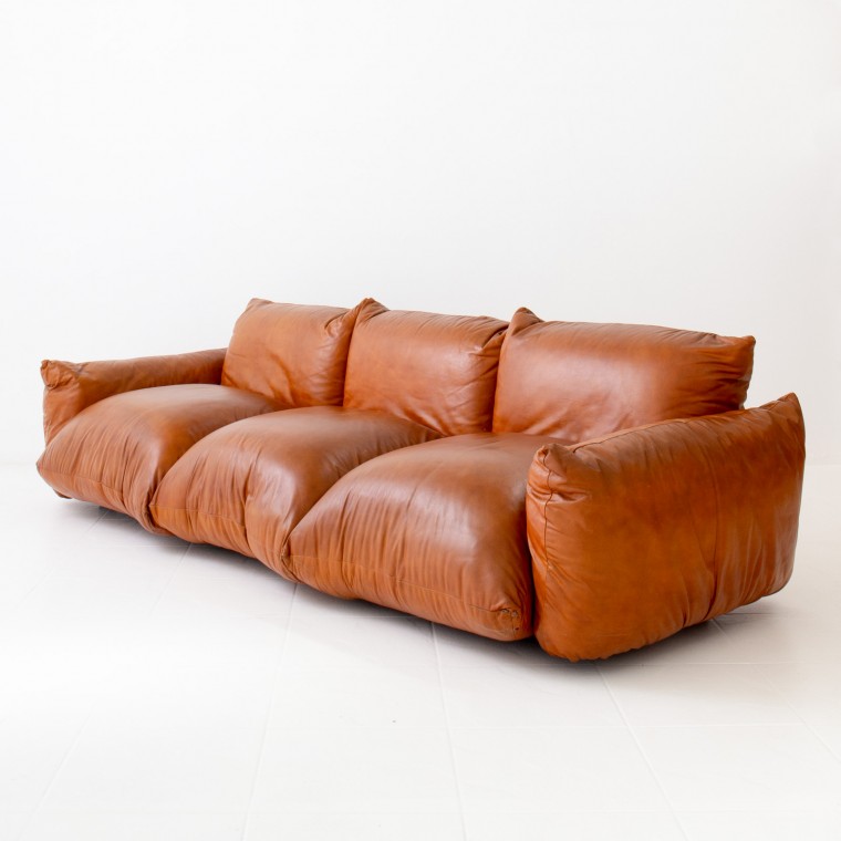 Sofa by Mario Marenco