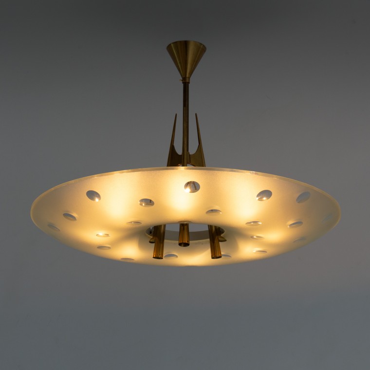 Pendant by Max Ingrand