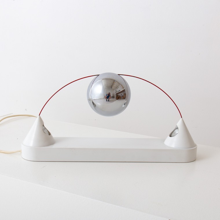 Table Lamp by Peppe De Giuli