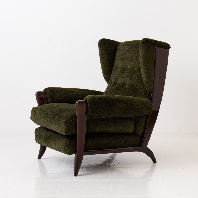 Armchair by Paolo Buffa