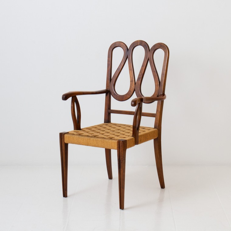 Armchair by Paolo Buffa