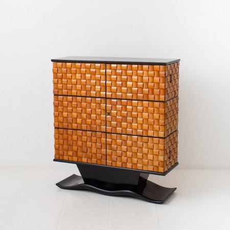 Cocktail Cabinet by Aldo Tura