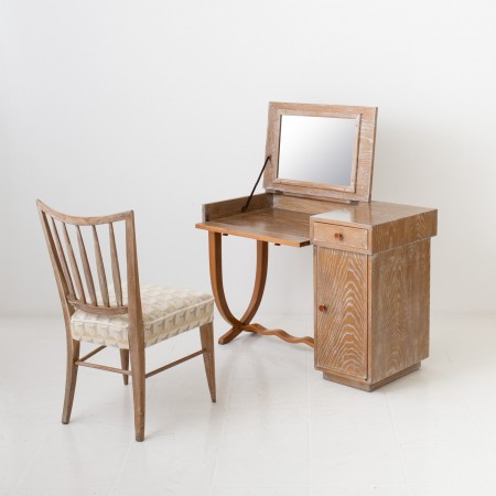 Dressing Table Set by Guglielmo Pecorini