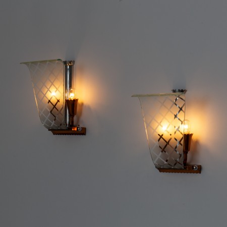 Sconces by Pietro Chiesa