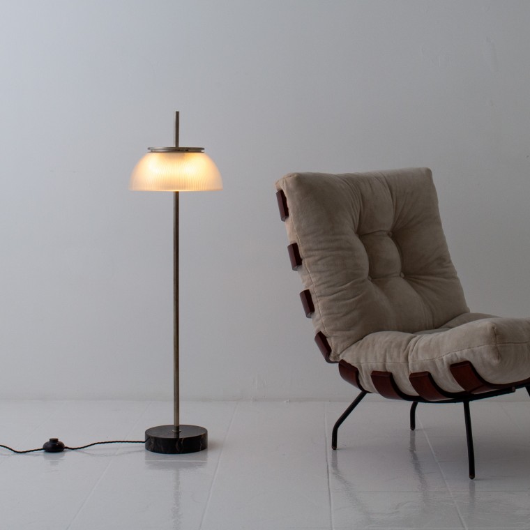 Floor Lamp by Sergio Mazza