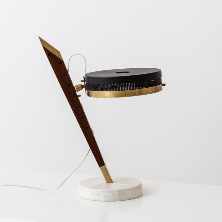 Desk Lamp by Stilnovo