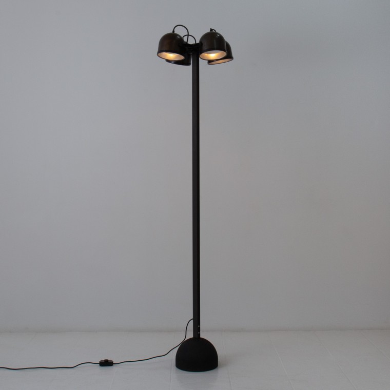 'Sistema Trepiù' Floor Lamp by Stilnovo