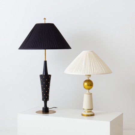 Table Lamps by Stilnovo