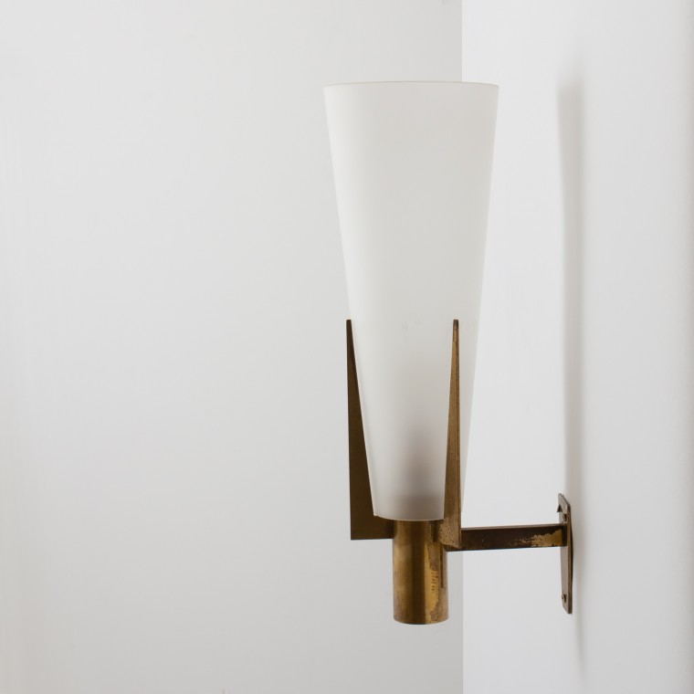 Wall Lamp by Stilnovo