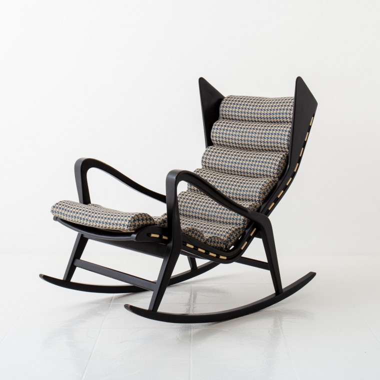 Rocking Chair by Cassina