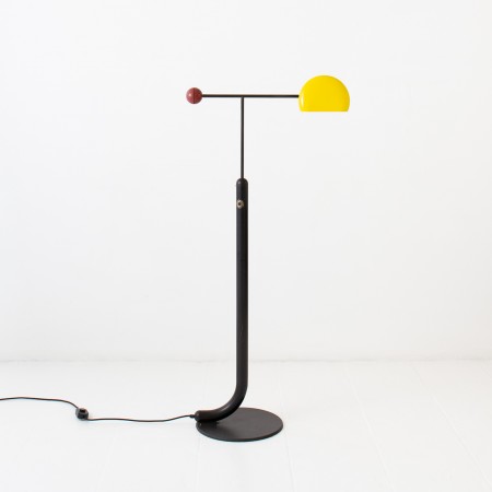 'Tomo' Floor Lamp by Toshiyuki Kita