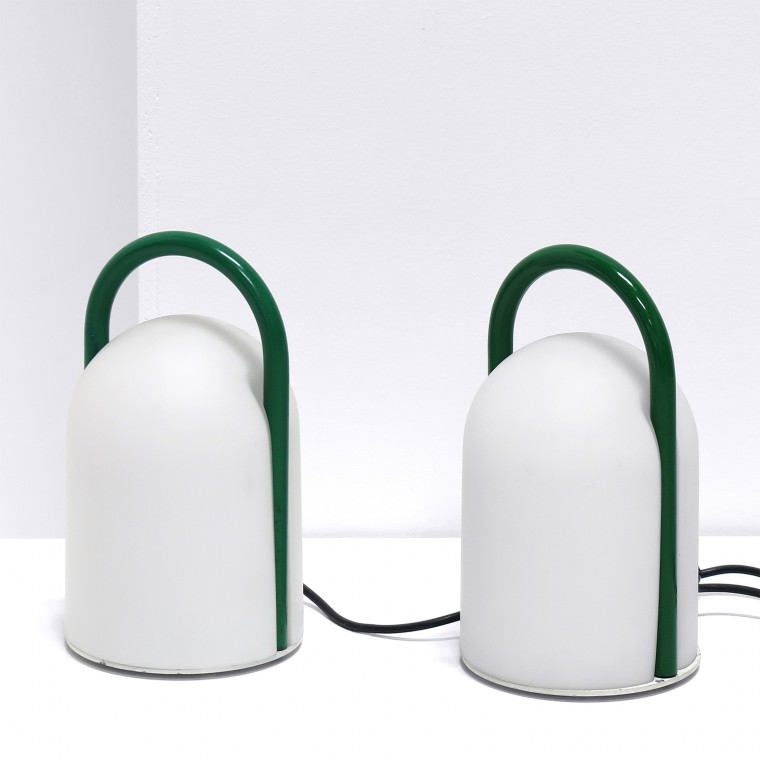 'Tender' Lamps by Romolo Lanciani