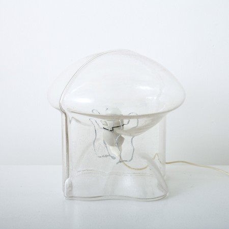 'Medusa' Table Lamp by Umberto Riva