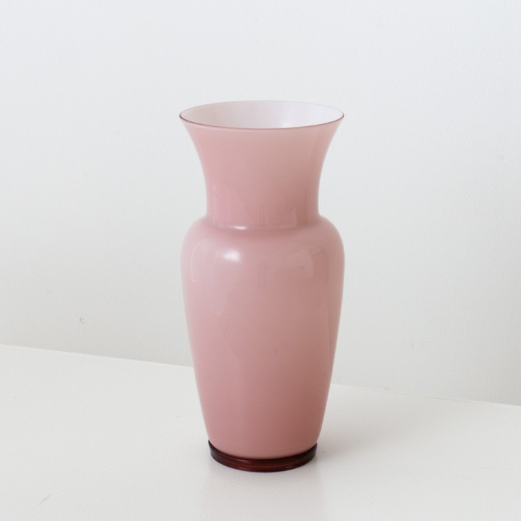 'Opalino' Vase by Venini