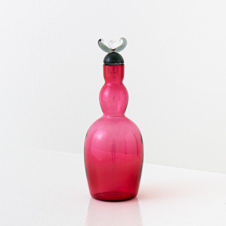 Glass Bottle by Yoichi Ohira