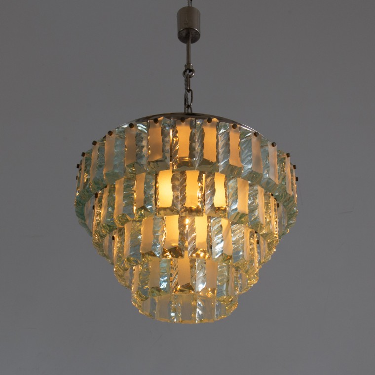 Chandelier by Zero Quattro