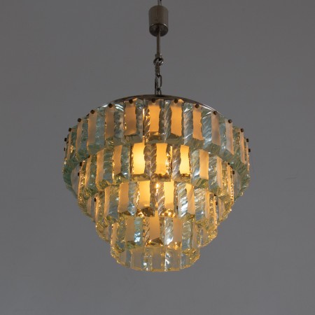 Chandelier by Zero Quattro